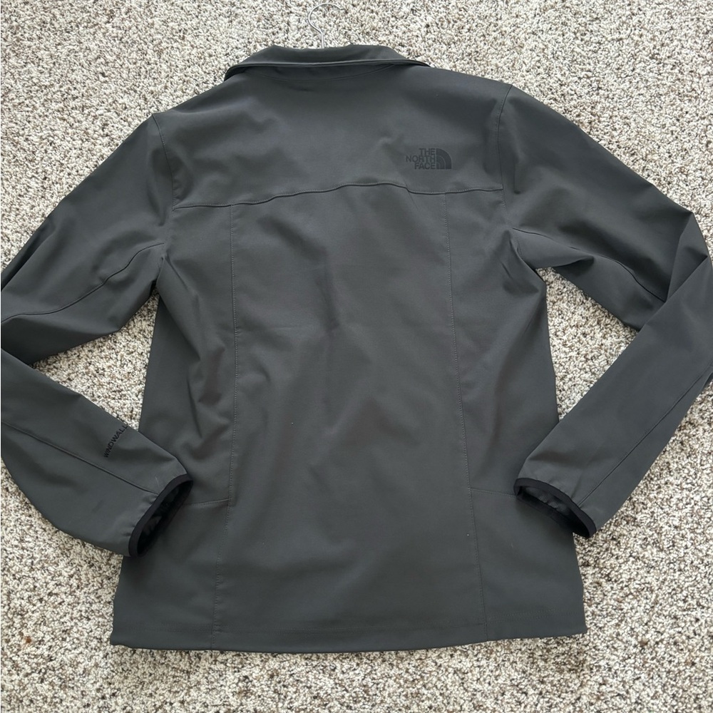 men’s small grey north face jacket - Picture 3 of 3